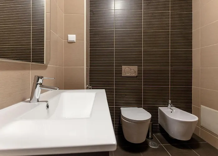 Aria - Great Area For Children Lejlighed *